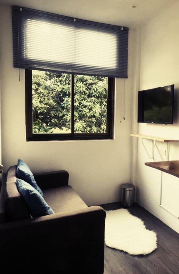 The Hidden House Hostel Bangkok Ruang foto